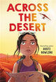 Book cover of: Across the Desert. By: Dusti Bowling