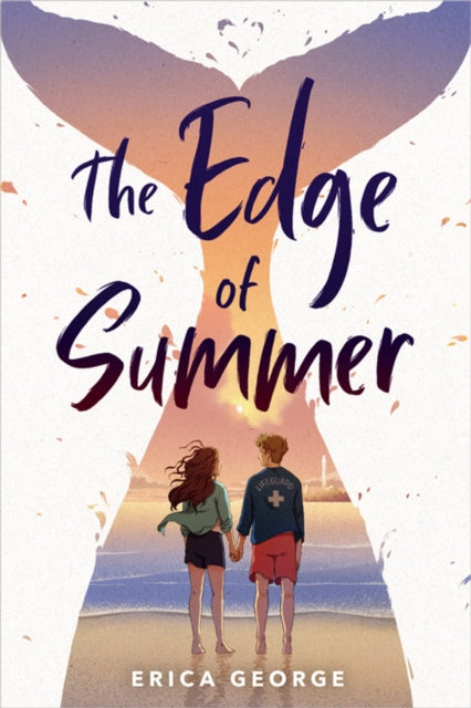 Book cover of: The Edge of Summer. By: Erica George
