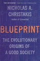 Book cover of: Blueprint. By: Nicholas A. Christakis