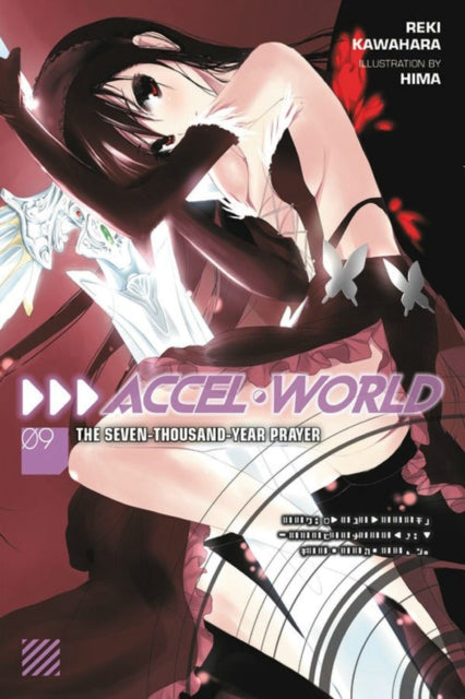 Accel World, 9. köide (romaan)