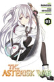 Asterisk War, 3. köide (Manga)