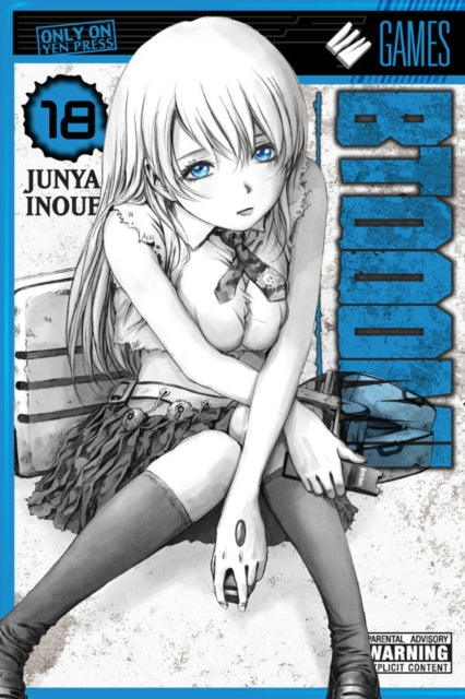BTOOOM!, 18. köide