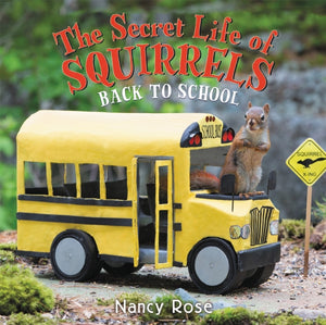 Secret Life of Squirrels: Back to School!