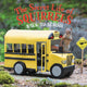 Book cover of: Secret Life of Squirrels: Back to School!. By: Nancy Rose