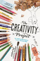 Book cover of: The Creativity Project. By: Colby Sharp