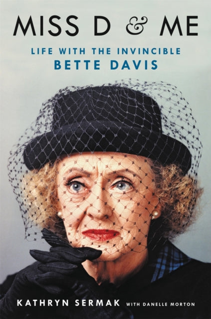 Book cover of: Miss D and Me. By: Kathryn Sermak