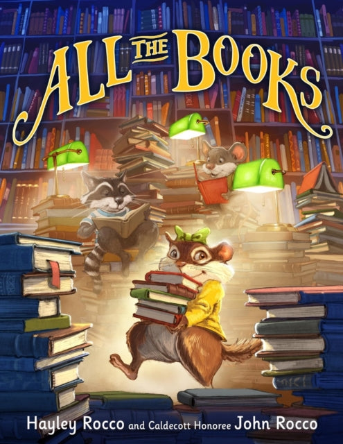 Book cover of: All the Books