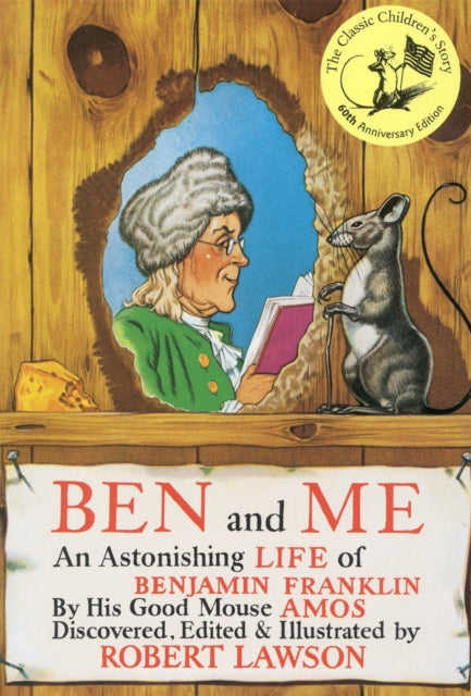 Book cover of: Ben And Me