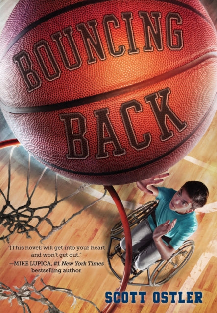 Book cover of: Bouncing Back. By: Scott Ostler