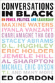 Book cover of: Conversations in Black. By: Ed Gordon