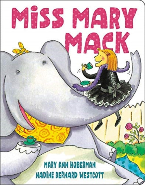 Preili Mary Mack (uus väljaanne)