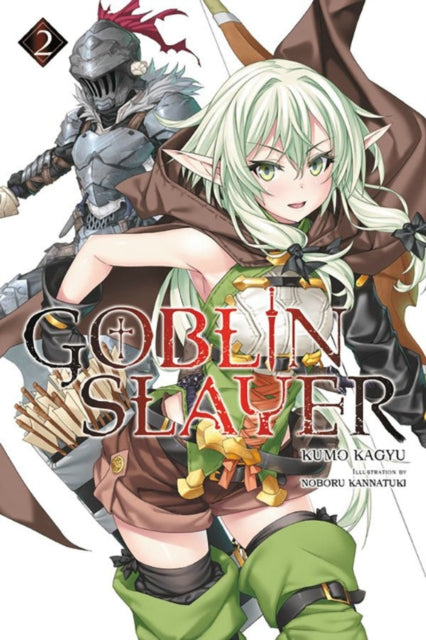 Goblin Slayer, 2. köide (romaan)