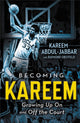 Book cover of: Becoming Kareem. By: Kareem Abdul-Jabbar