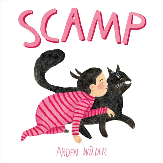 Book cover of: Scamp. By: Anden Wilder