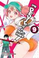 Kurat on osalise tööajaga!, 9. köide (Manga)