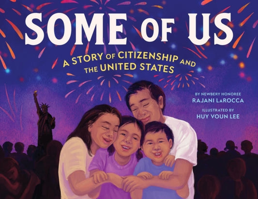 Book cover of: Some of Us. By: Rajani LaRocca