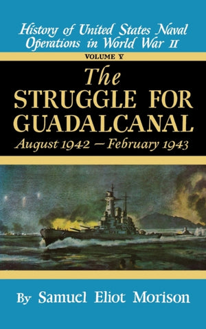 Us Naval 5:Struggle Guadalcanal