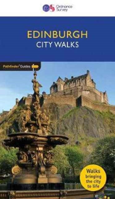 Book cover of: City Walks Edinburgh. By: Margot McMurdo