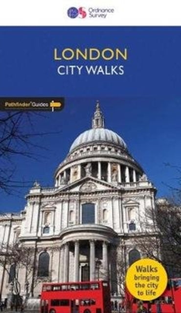 Book cover of: City Walks LONDON
