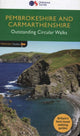 Book cover of: Pembrokeshire & Carmarthenshire