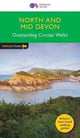 Book cover of: NORTH AND MID DEVON