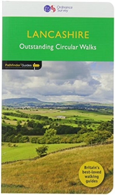 Book cover of: Lancashire. By: Terry Marsh