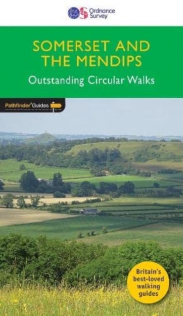 Book cover of: Somerset and the Mendips