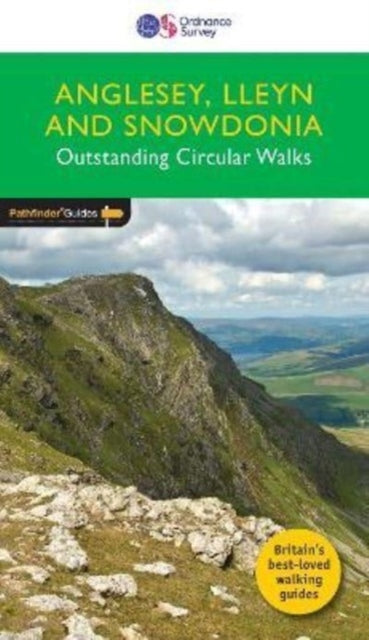 Book cover of: ANGLESEY, LLEYN AND SNOWDONIA