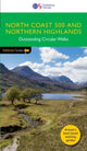 Book cover of: NORTH COAST 500 AND NORTHERN HIGHLANDS