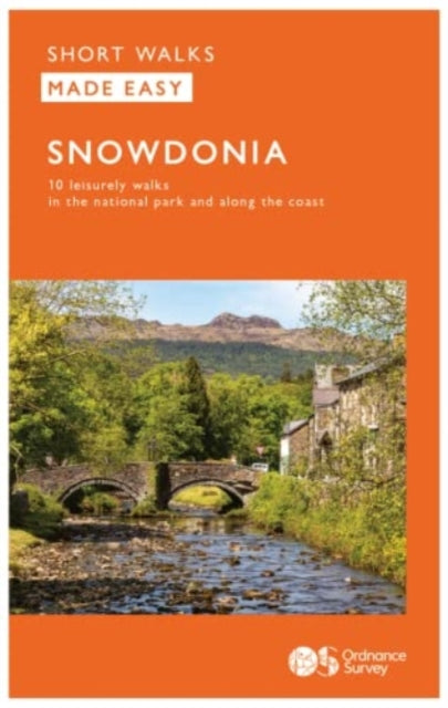 Book cover of: Snowdonia