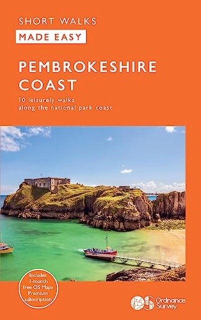 Book cover of: Pembrokeshire Coast