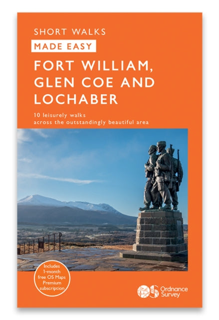 Book cover of: Fort William, Glencoe, and Lochaber
