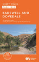 Book cover of: Bakewell & Dovedale