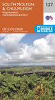 Book cover of: South Molton and Chulmleigh