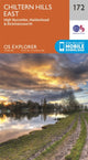 Book cover of: Chiltern Hills East