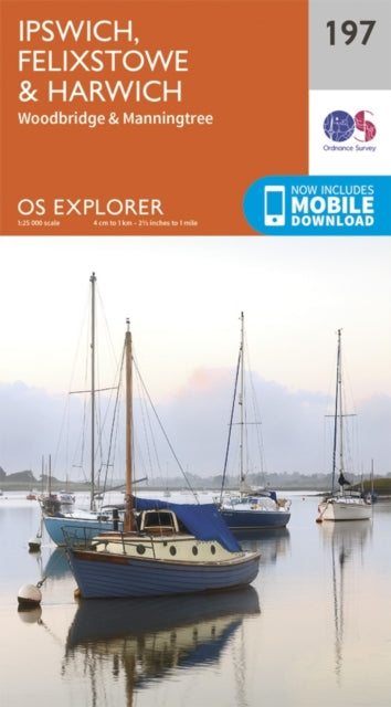 Book cover of: Ipswich, Felixstowe and Harwich