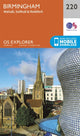 Book cover of: Birmingham, Walsall, Solihull and Redditch