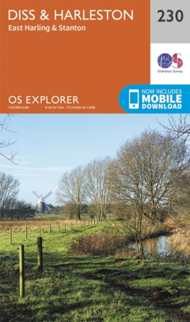 Book cover of: Diss & Harleston
