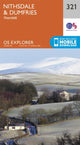 Book cover of: Nithsdale and Dumfries. By: Ordnance Survey