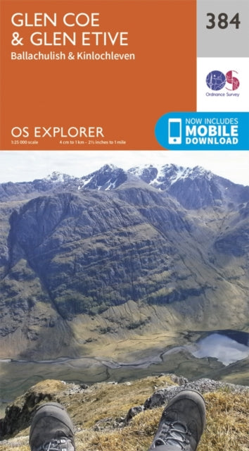 Book cover of: Glen Coe