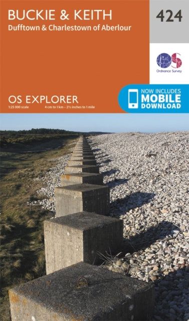 Book cover of: Buckie and Keith