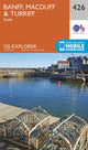 Book cover of: Banff, Macduff and Turriff