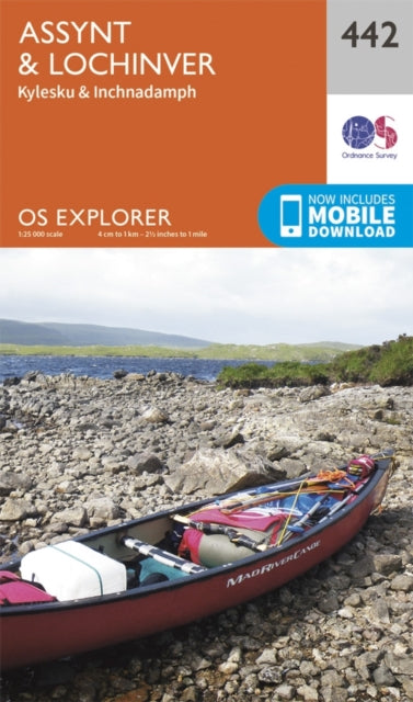 Book cover of: Assynt and Lochinver