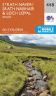 Book cover of: Strath Naver / Strath Nabhair and Loch Loyal
