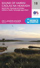 Book cover of: Sound of Harris, North Uist, Taransay & St Kilda. By: Ordnance Survey