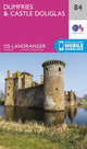 Book cover of: Dumfries & Castle Douglas