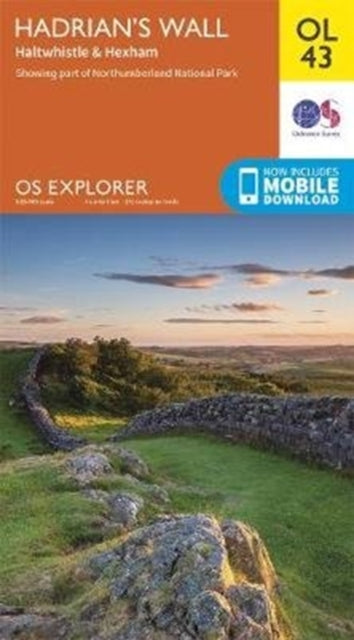 Book cover of: Hadrian's Wall