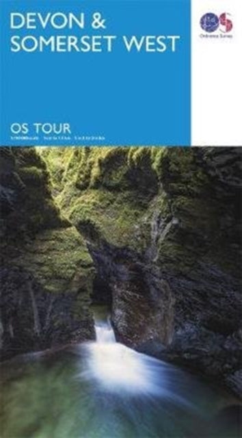Book cover of: Devon & Somerset West