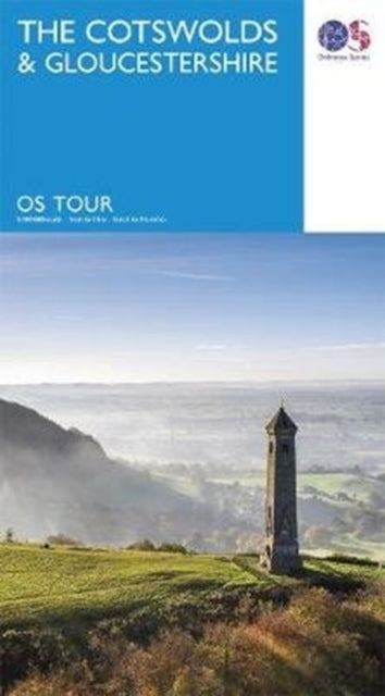 Book cover of: Cotswold & Gloucestershire