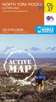 Book cover of: North York Moors - Eastern Area